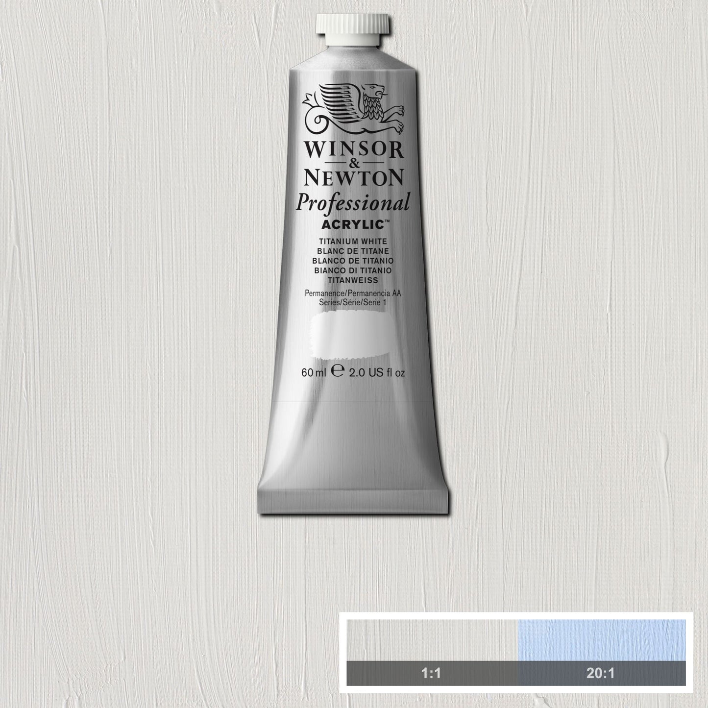 WINSOR & NEWTON Professional Acrylic Colour 60ml