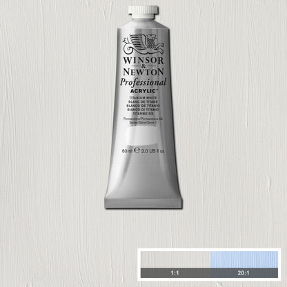 WINSOR & NEWTON Professional Acrylic Colour 60ml
