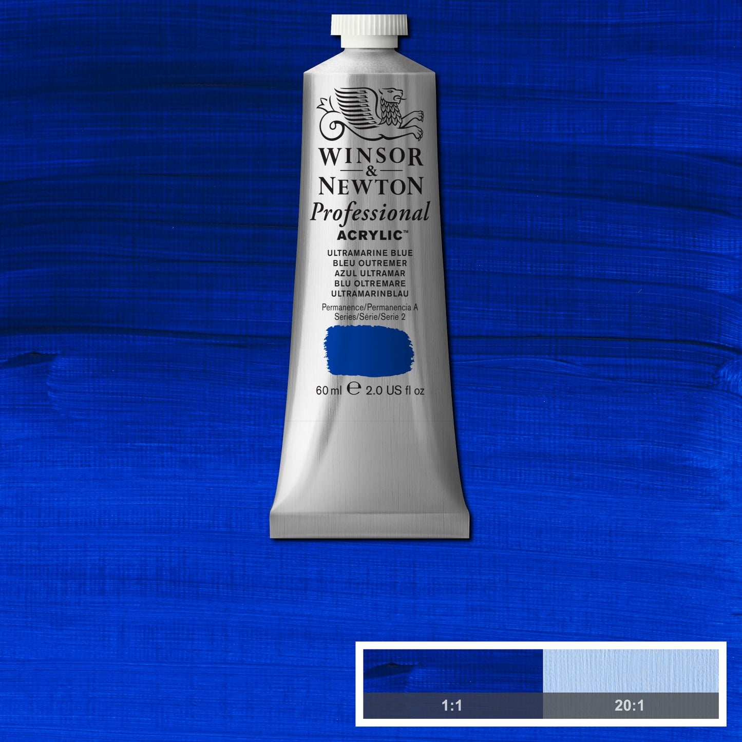 WINSOR & NEWTON Professional Acrylic Colour 60ml