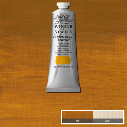 WINSOR & NEWTON Professional Acrylic Colour 60ml