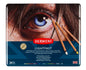 DERWENT Professional Oil Based Lightfast Coloured Pencils Sets