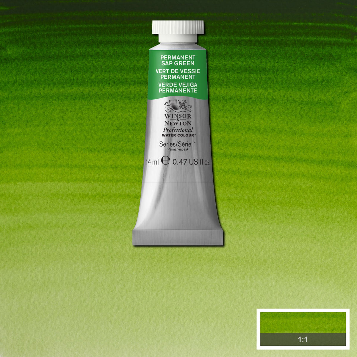 WINSOR & NEWTON Artists Professional Watercolour Tubes 14ml