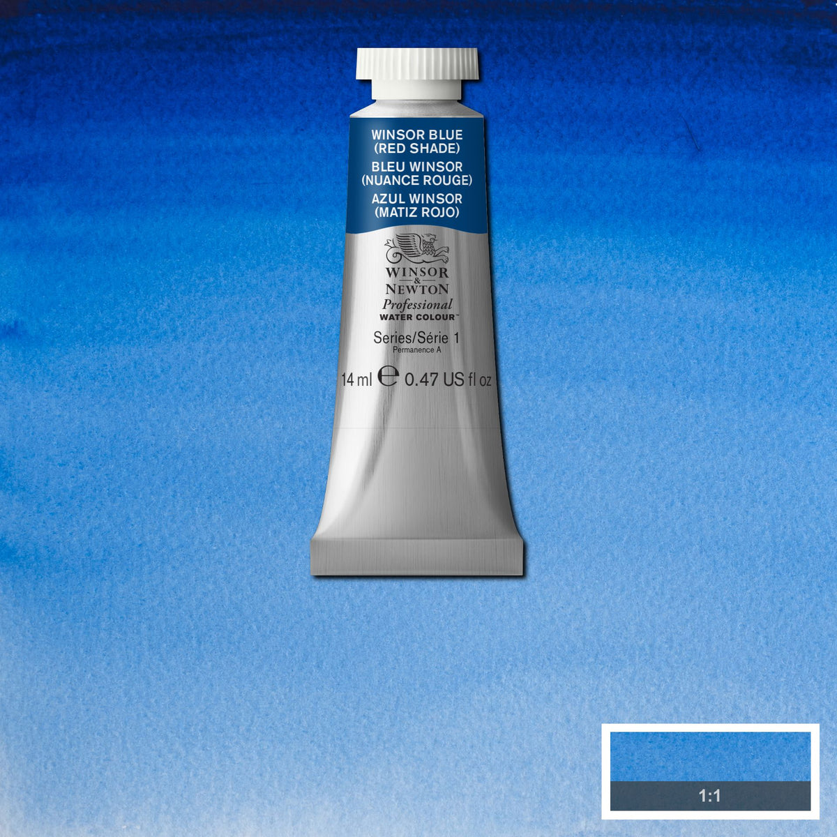 WINSOR & NEWTON Artists Professional Watercolour Tubes 14ml