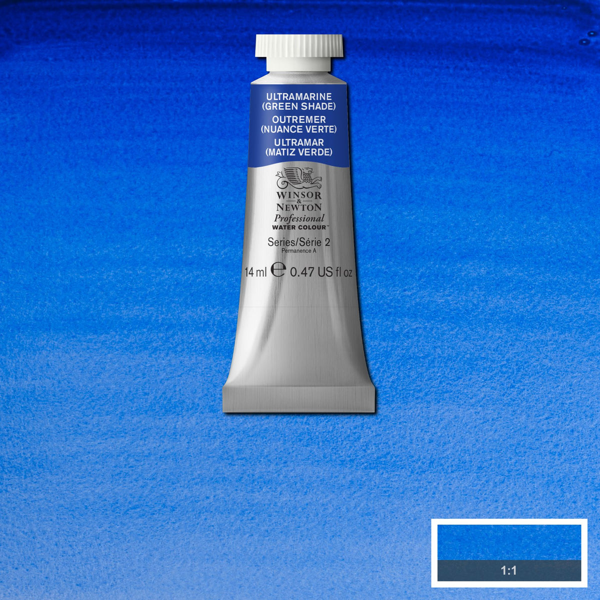 WINSOR & NEWTON Artists Professional Watercolour Tubes 14ml