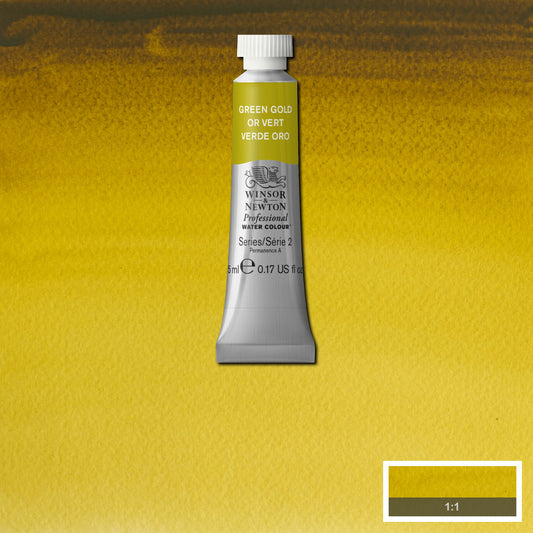 WINSOR & NEWTON Artists Professional Watercolour Tubes 5ml