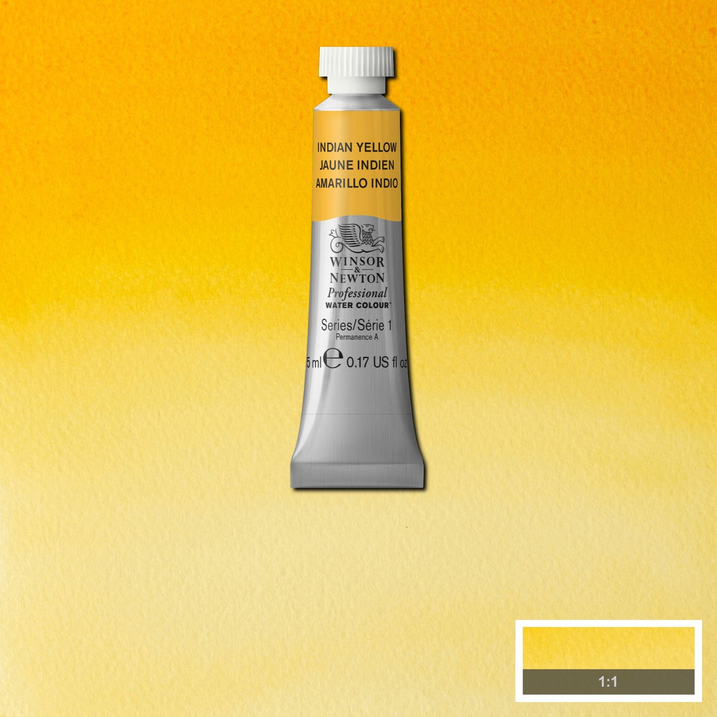 WINSOR & NEWTON Artists Professional Watercolour Tubes 5ml