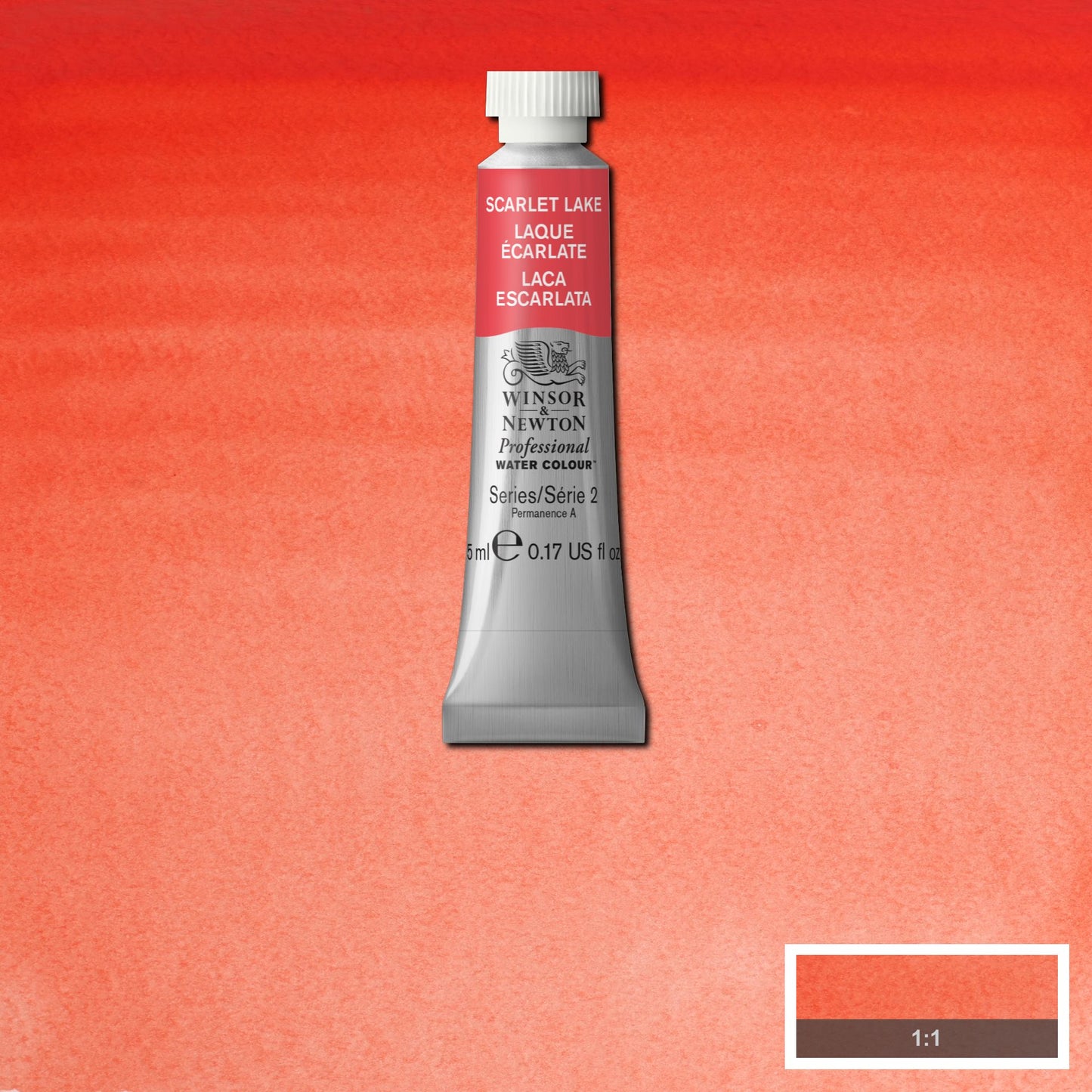 WINSOR & NEWTON Artists Professional Watercolour Tubes 5ml