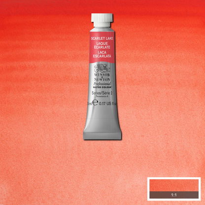 WINSOR & NEWTON Artists Professional Watercolour Tubes 5ml
