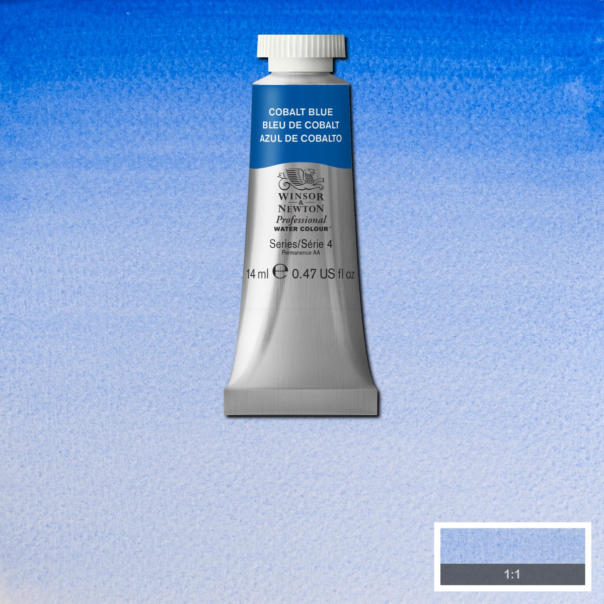 WINSOR & NEWTON Artists Professional Watercolour Tubes 14ml
