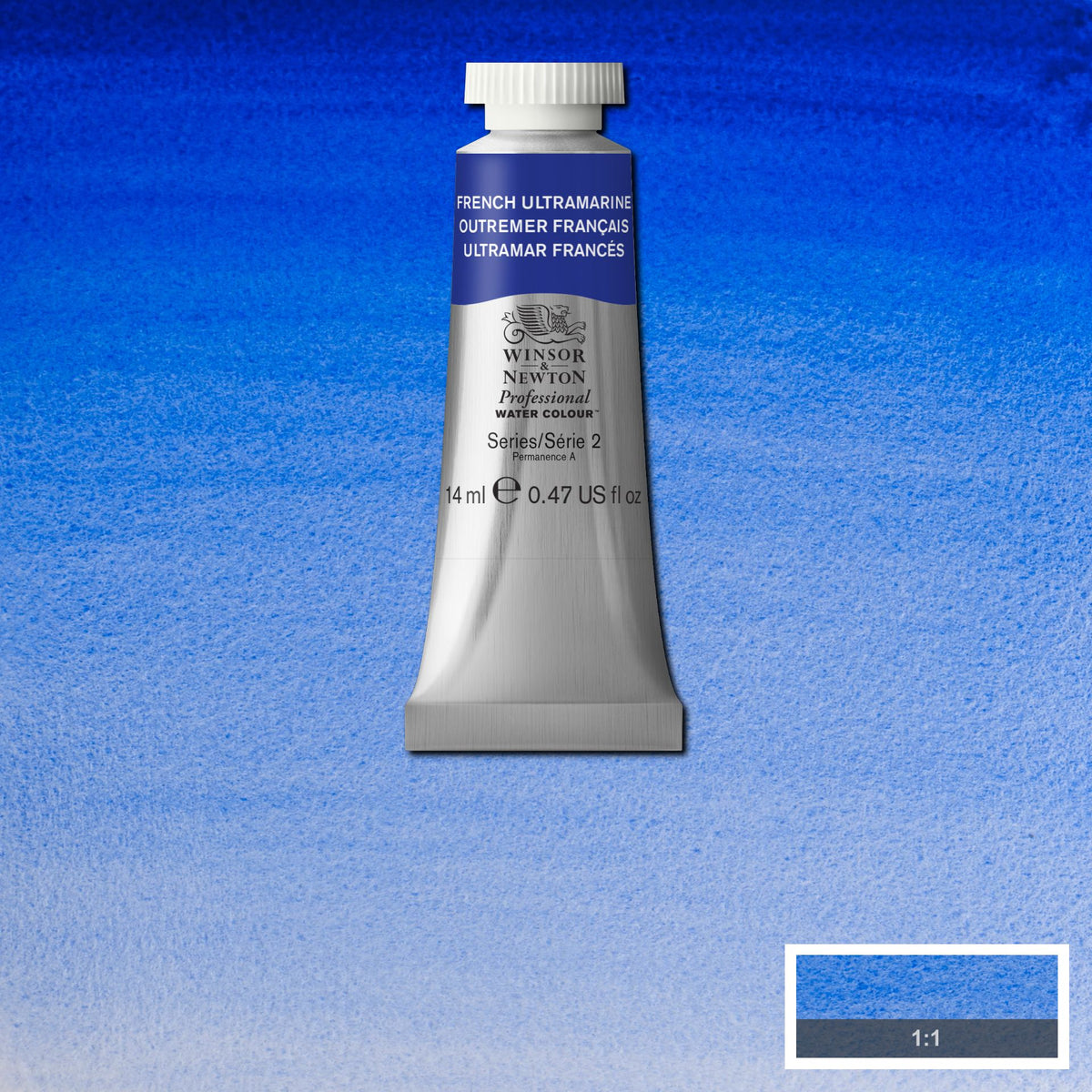 WINSOR & NEWTON Artists Professional Watercolour Tubes 14ml