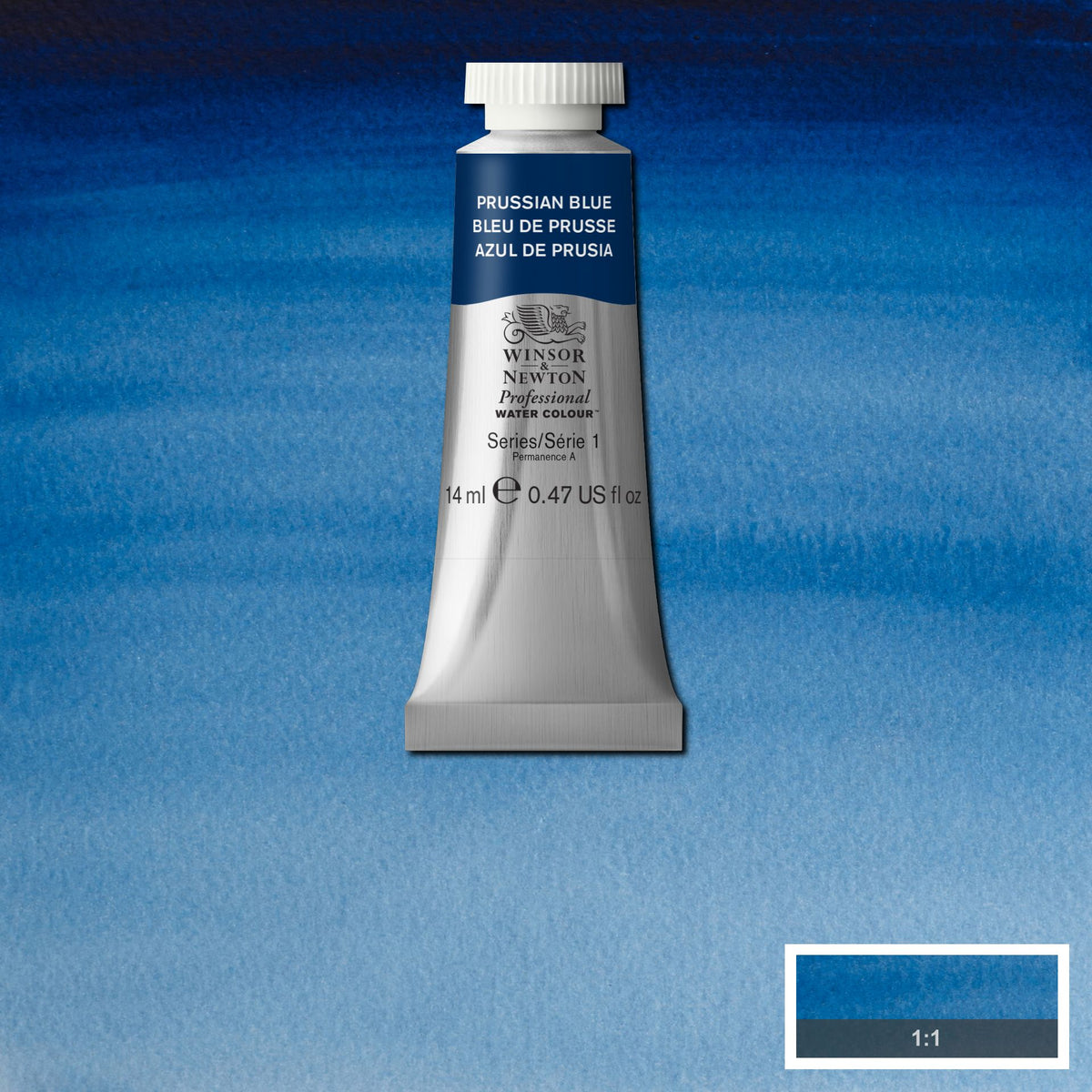 WINSOR & NEWTON Artists Professional Watercolour Tubes 14ml