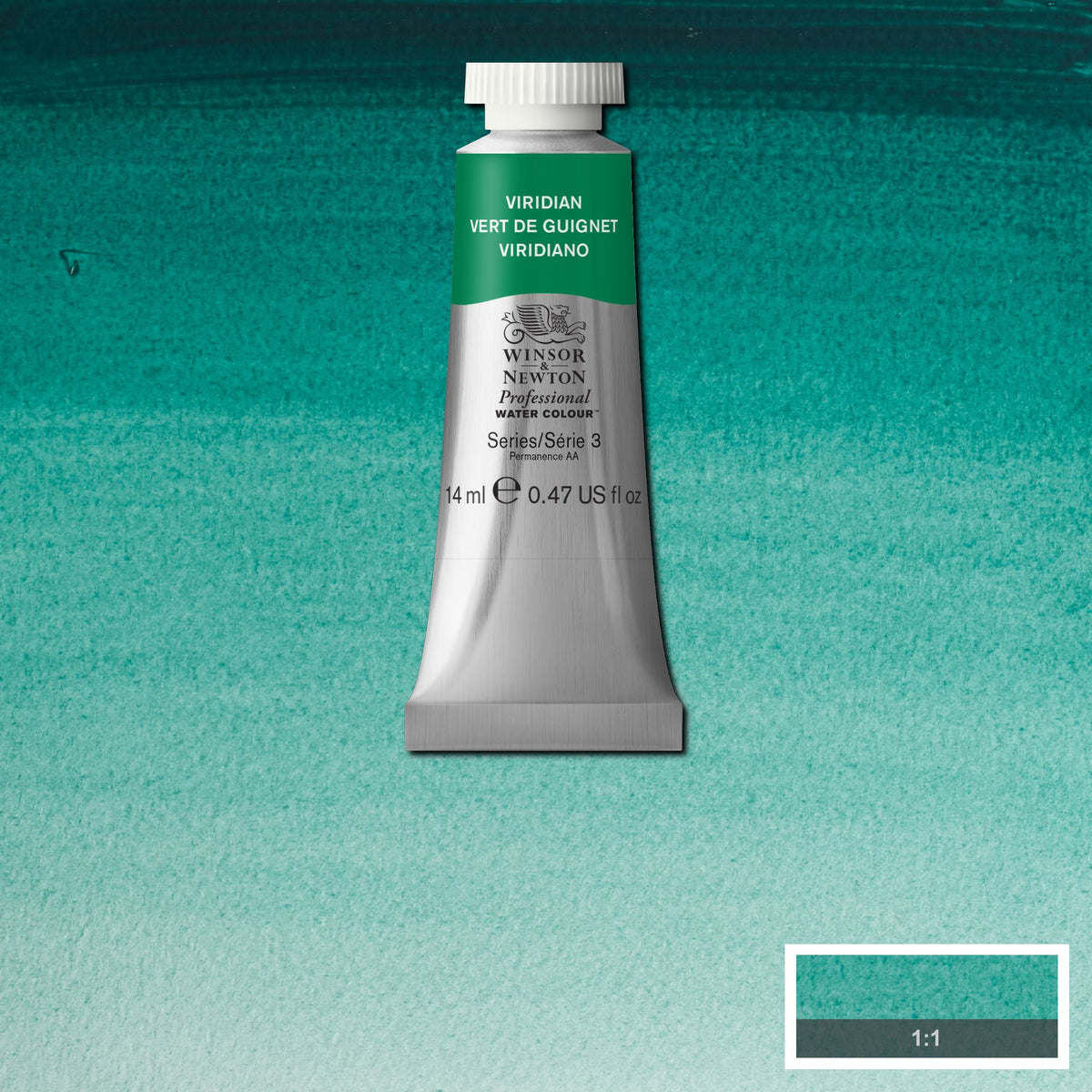 WINSOR & NEWTON Artists Professional Watercolour Tubes 14ml