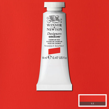 WINSOR & NEWTON Designers Gouache 14ml