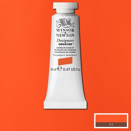WINSOR & NEWTON Designers Gouache 14ml