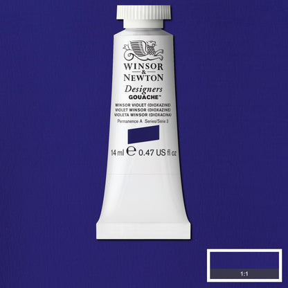 WINSOR & NEWTON Designers Gouache 14ml