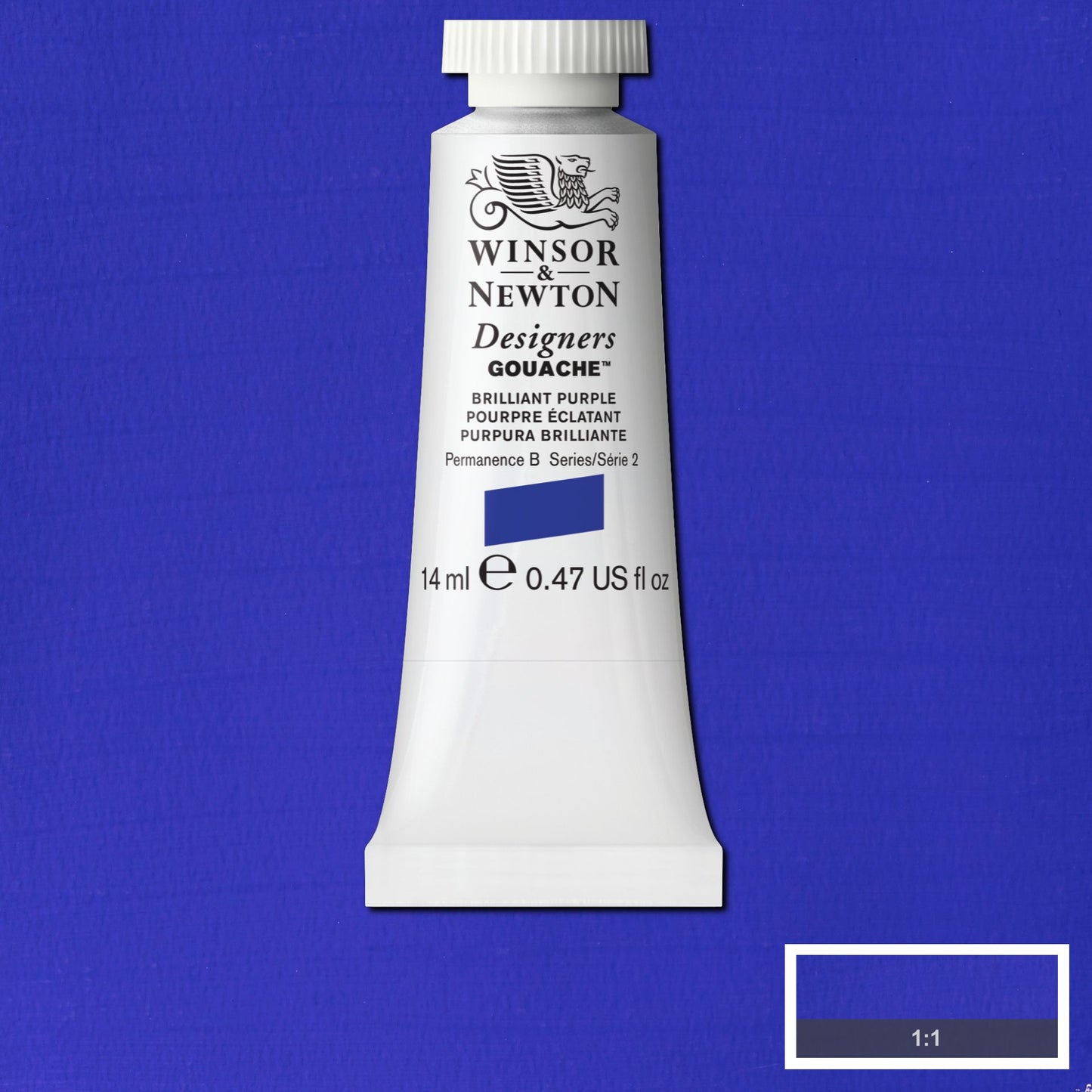 WINSOR & NEWTON Designers Gouache 14ml