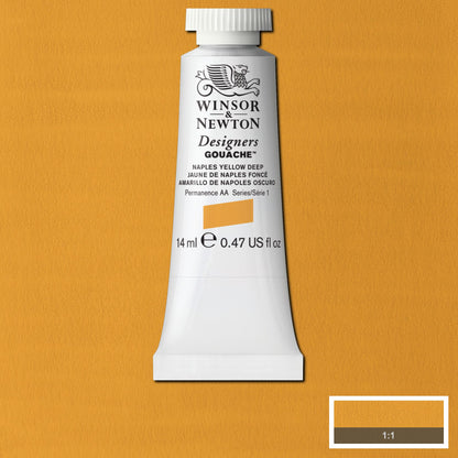 WINSOR & NEWTON Designers Gouache 14ml