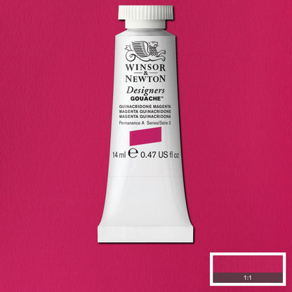 WINSOR & NEWTON Designers Gouache 14ml