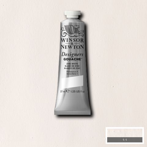 WINSOR & NEWTON Designers Gouache 37ml Tube
