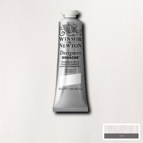 WINSOR & NEWTON Designers Gouache 37ml Tube