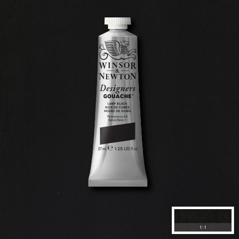 WINSOR & NEWTON Designers Gouache 37ml Tube
