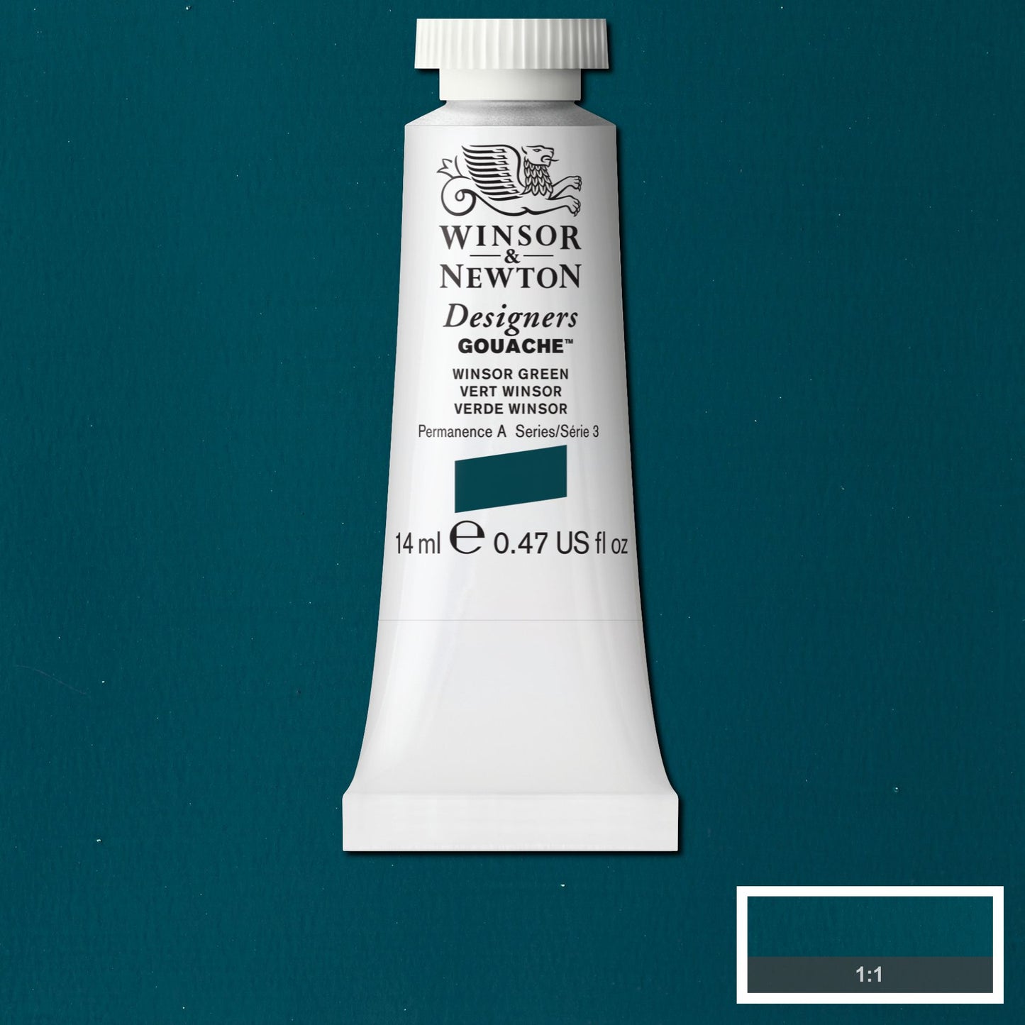 WINSOR & NEWTON Designers Gouache 14ml