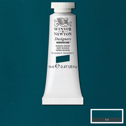 WINSOR & NEWTON Designers Gouache 14ml