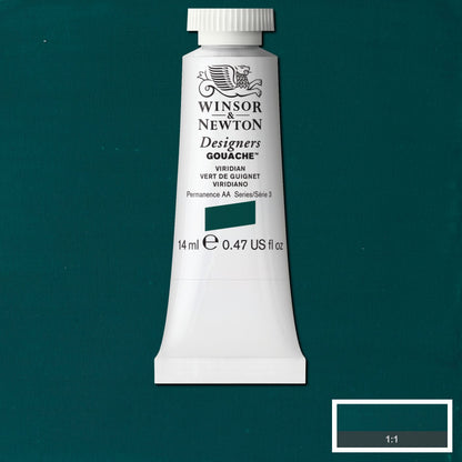 WINSOR & NEWTON Designers Gouache 14ml