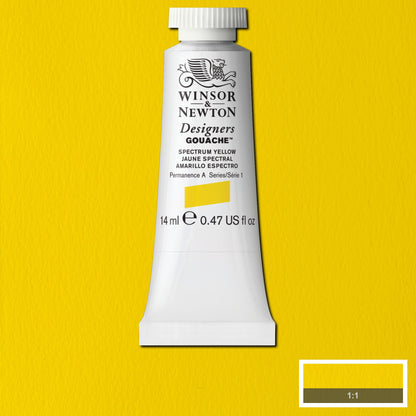 WINSOR & NEWTON Designers Gouache 14ml