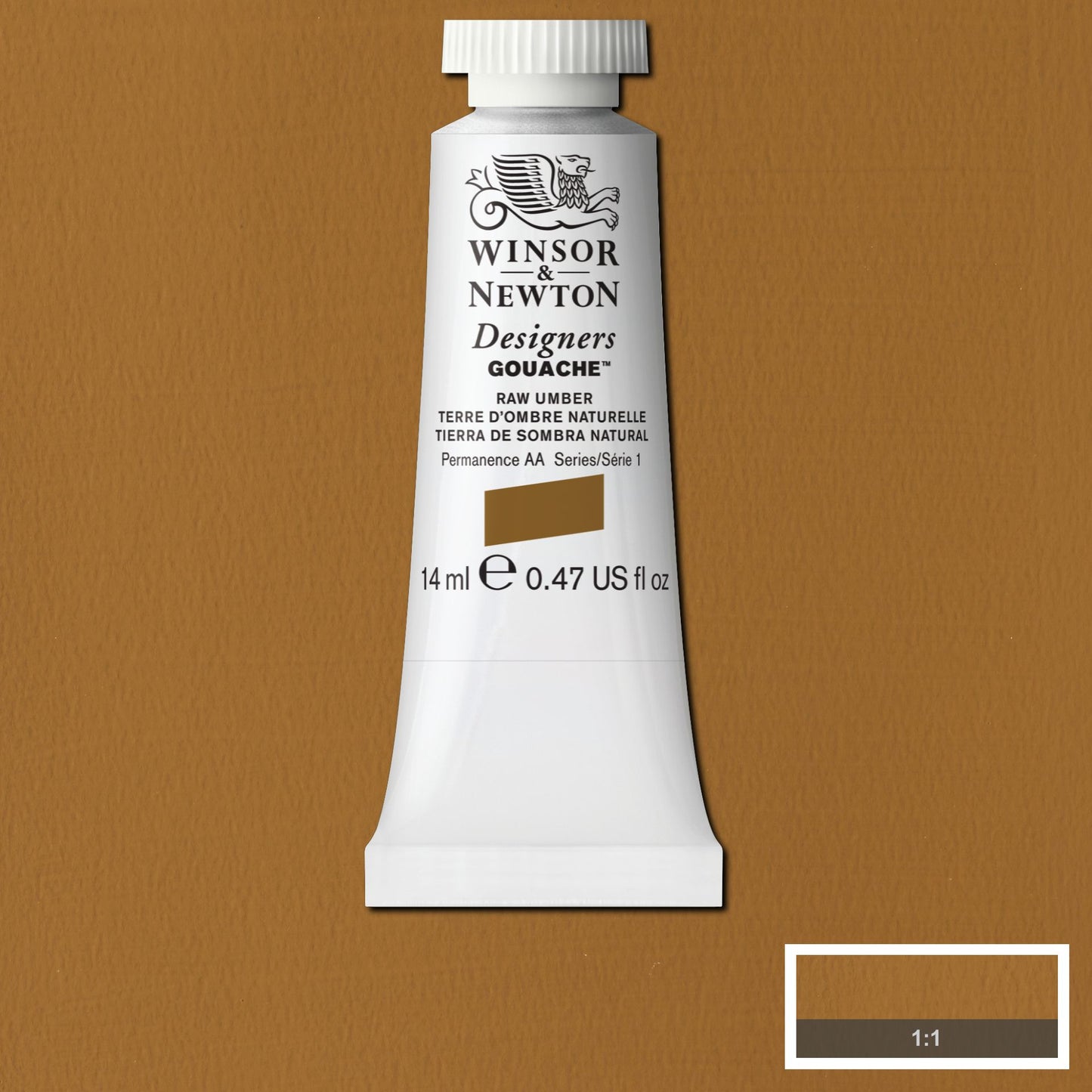 WINSOR & NEWTON Designers Gouache 14ml