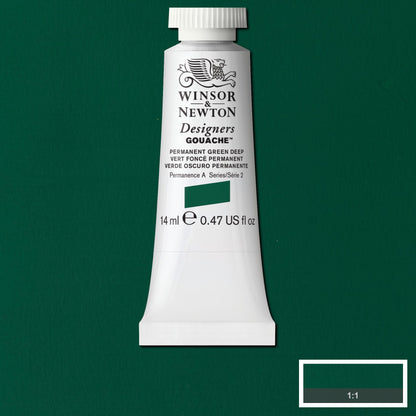 WINSOR & NEWTON Designers Gouache 14ml