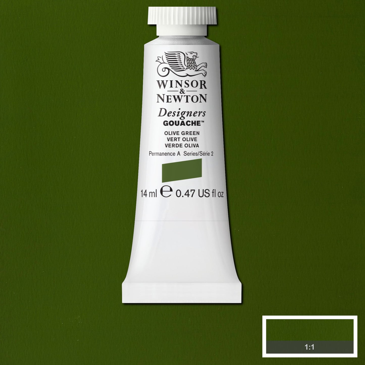 WINSOR & NEWTON Designers Gouache 14ml