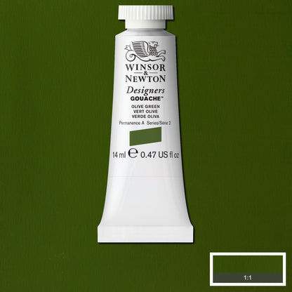WINSOR & NEWTON Designers Gouache 14ml
