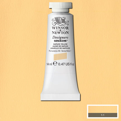 WINSOR & NEWTON Designers Gouache 14ml