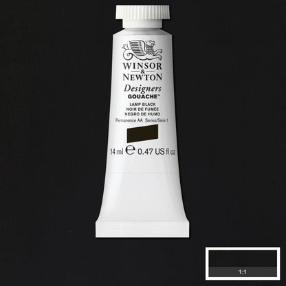 WINSOR & NEWTON Designers Gouache 14ml