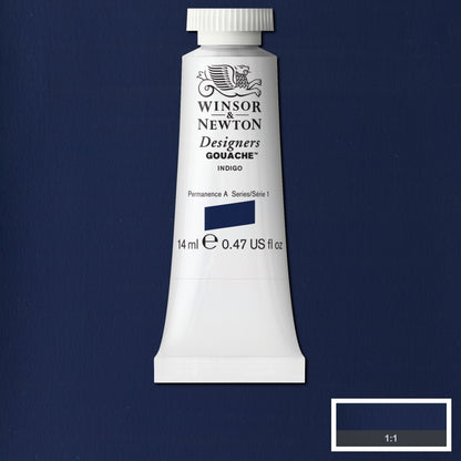 WINSOR & NEWTON Designers Gouache 14ml