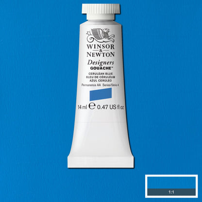 WINSOR & NEWTON Designers Gouache 14ml