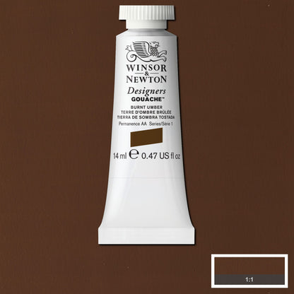 WINSOR & NEWTON Designers Gouache 14ml