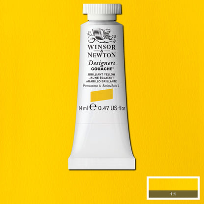 WINSOR & NEWTON Designers Gouache 14ml