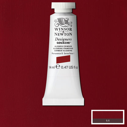 WINSOR & NEWTON Designers Gouache 14ml
