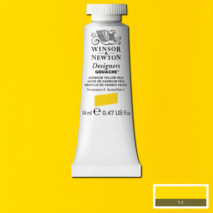 WINSOR & NEWTON Designers Gouache 14ml