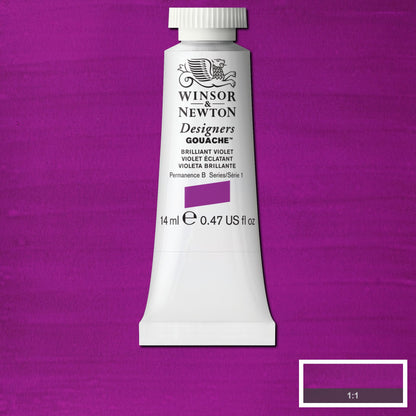 WINSOR & NEWTON Designers Gouache 14ml