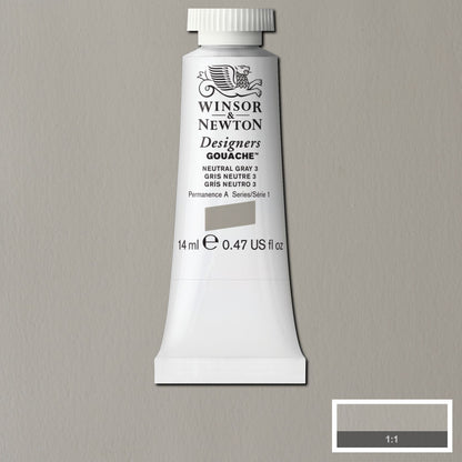 WINSOR & NEWTON Designers Gouache 14ml