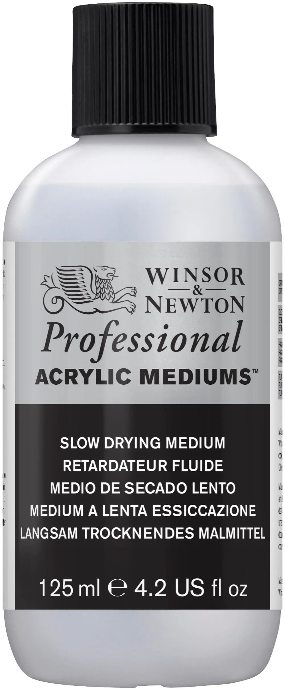 WINSOR & NEWTON Professional Artists Acrylic Slow Drying Medium