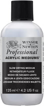 WINSOR & NEWTON Professional Artists Acrylic Slow Drying Medium