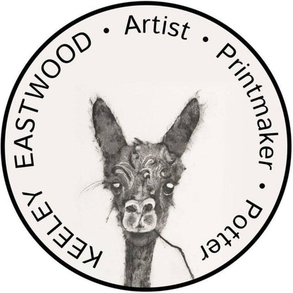 KEELEY EASTWOOD Blank Artists Cards