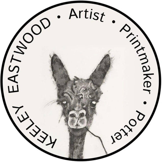KEELEY EASTWOOD Blank Artists Cards