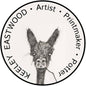 KEELEY EASTWOOD "Web of Life" A4 Open Print