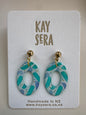 Kay Sera PaperART Earrings
