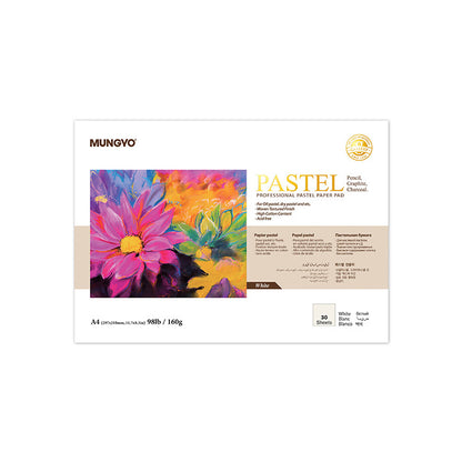 MUNGYO Gallery Professional Pastel Paper Pad